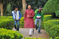 Namaste Movie New Stills